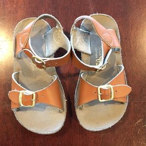 Saltwater Sandals